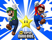 Super Mario Bros Tillbehör